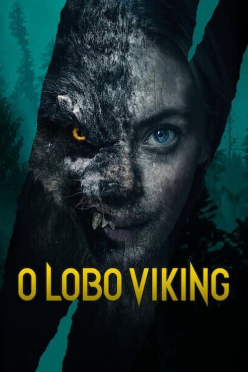 O Lobo Viking poster