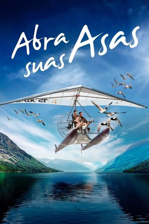 Abra Suas Asas poster
