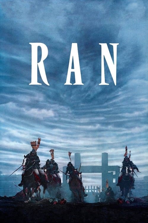 Ran poster