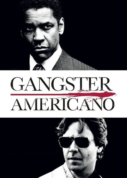 O Gângster poster
