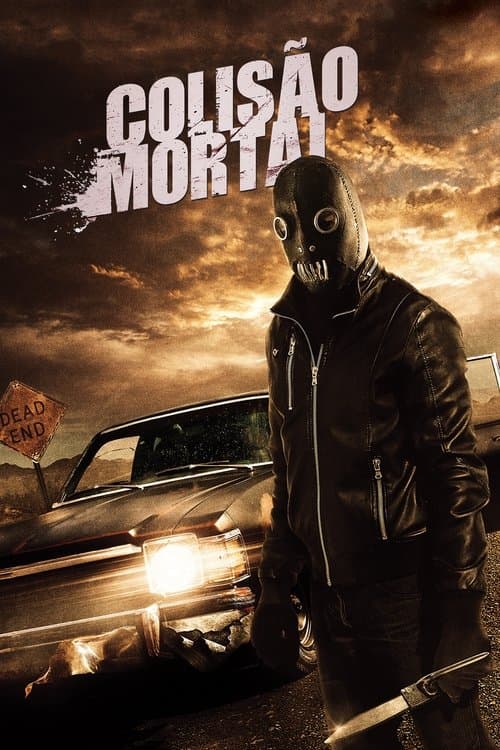 Colisão Mortal poster