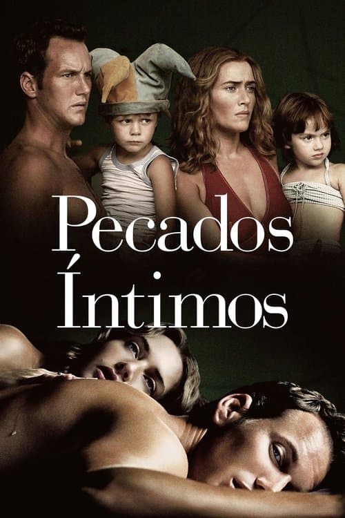Pecados Íntimos poster