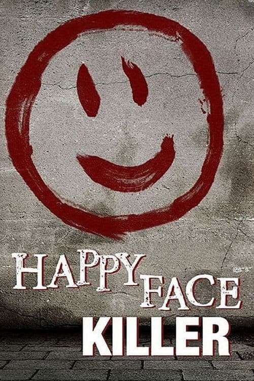 O Assassino Happy Face poster