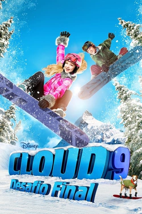 Cloud 9: Desafio Final poster