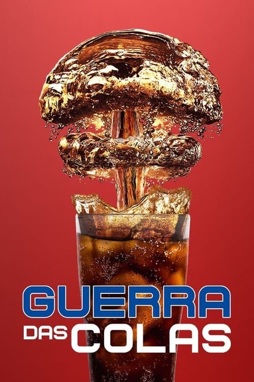Guerra das Colas poster