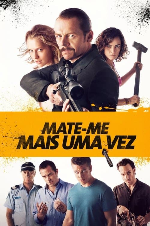 Mate-me Mais uma Vez poster