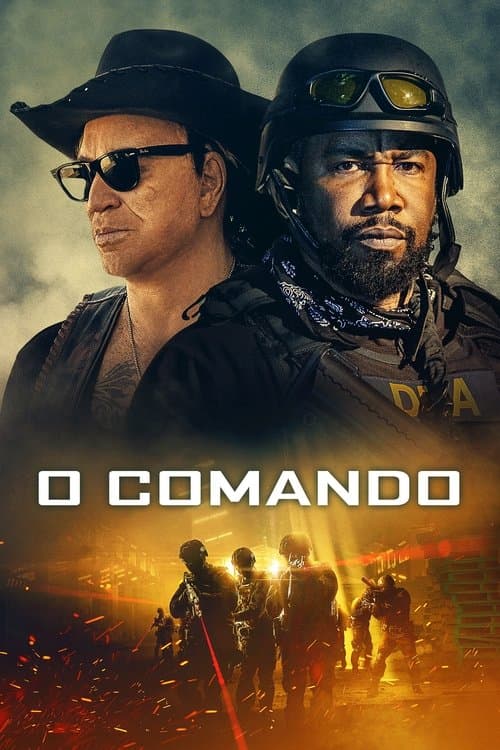 O Comando poster
