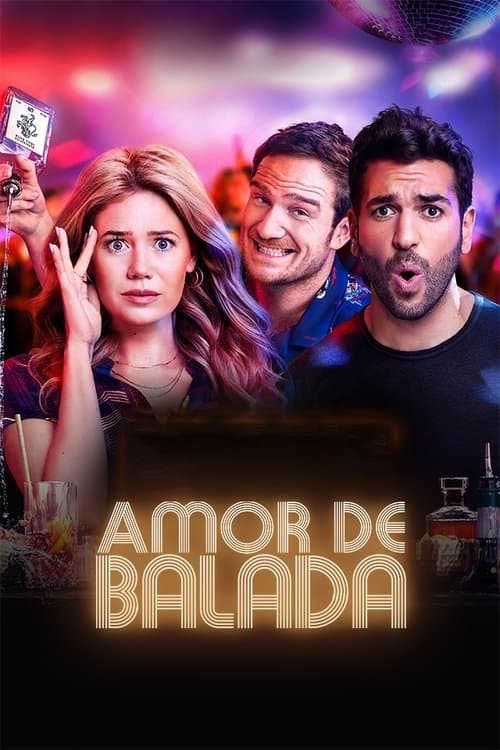Amor de Balada poster