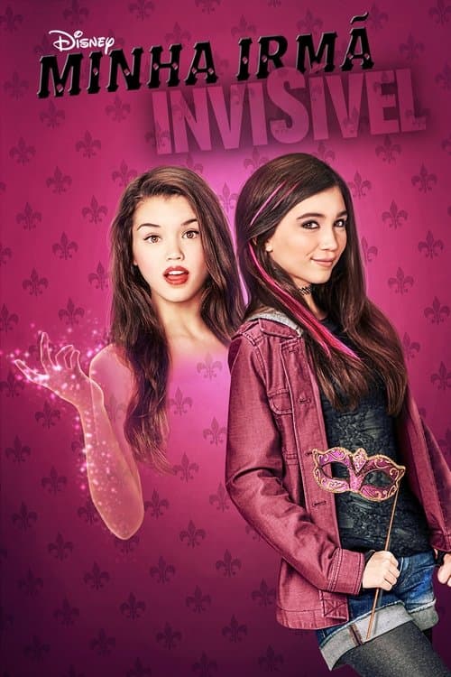 Minha Irmã Invisível poster