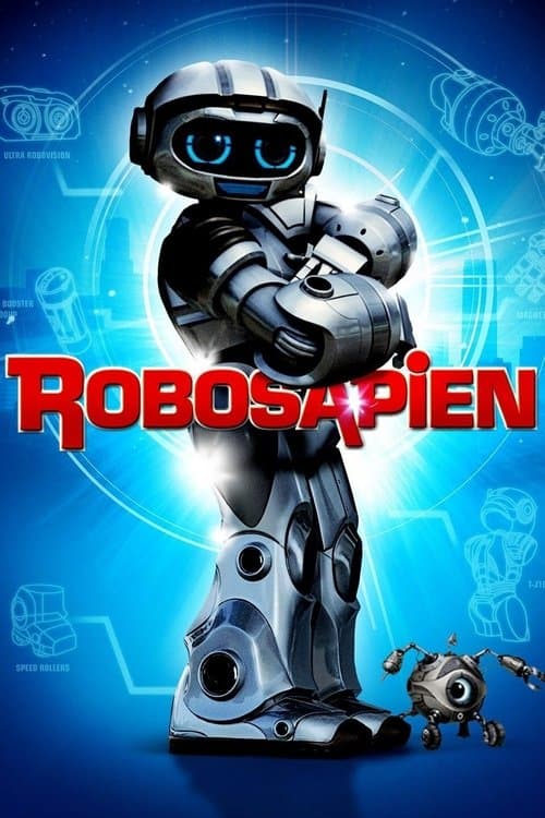 Robosapien - Meu Melhor Amigo poster