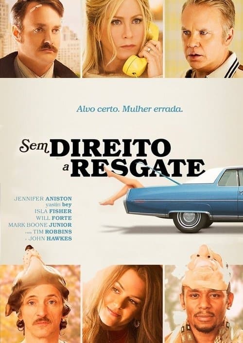 Sem Direito a Resgate poster