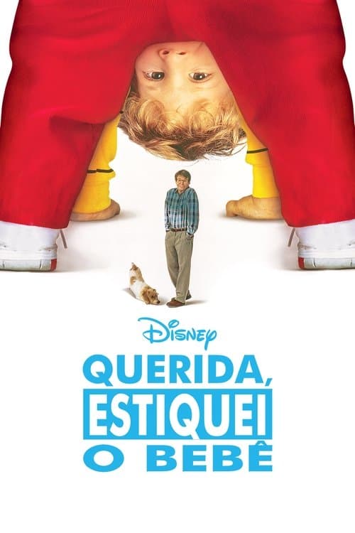 Querida, Estiquei o Bebê poster