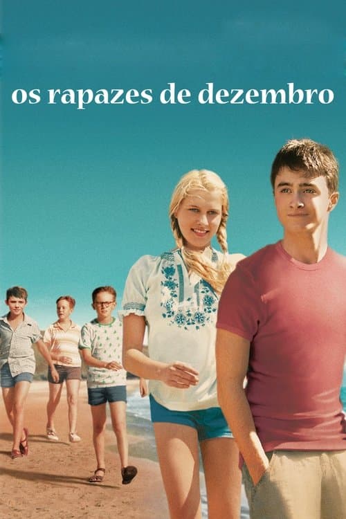 Um Verão para Toda Vida poster