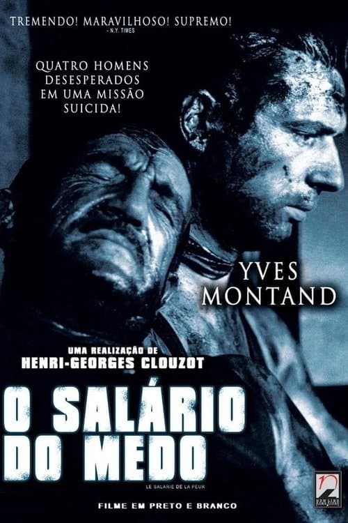 O Salário do Medo poster