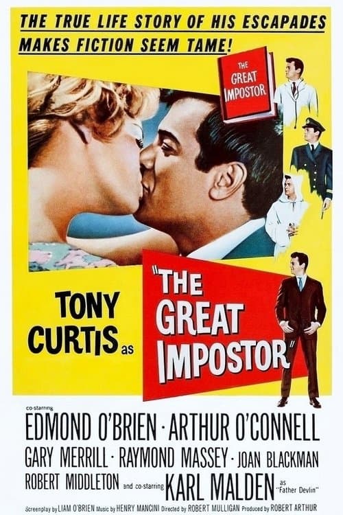 O Grande Impostor poster