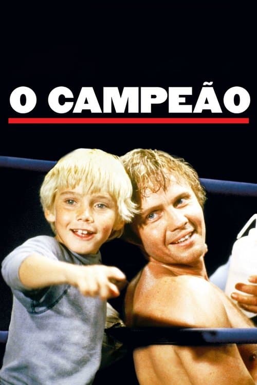 O Campeão poster