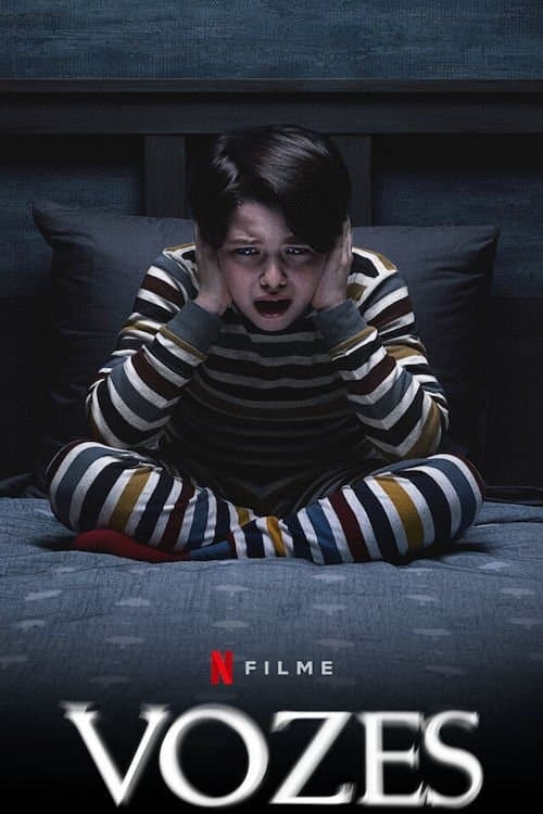 Vozes poster