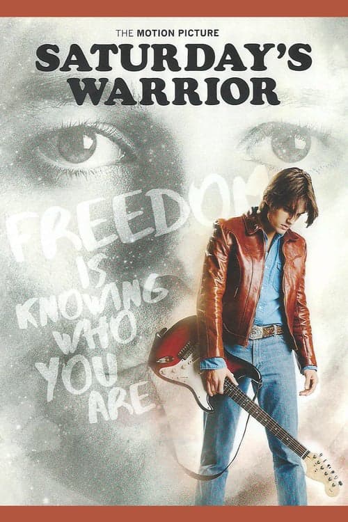 O Guerreiro do Sábado poster