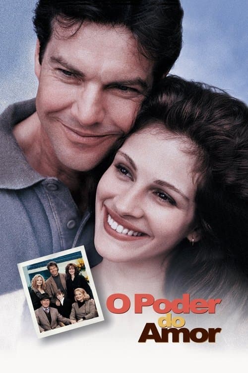O Poder do Amor poster