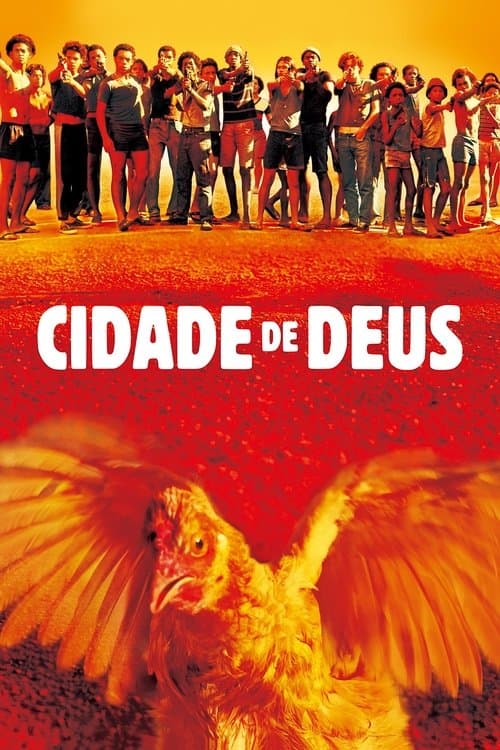 Cidade de Deus poster