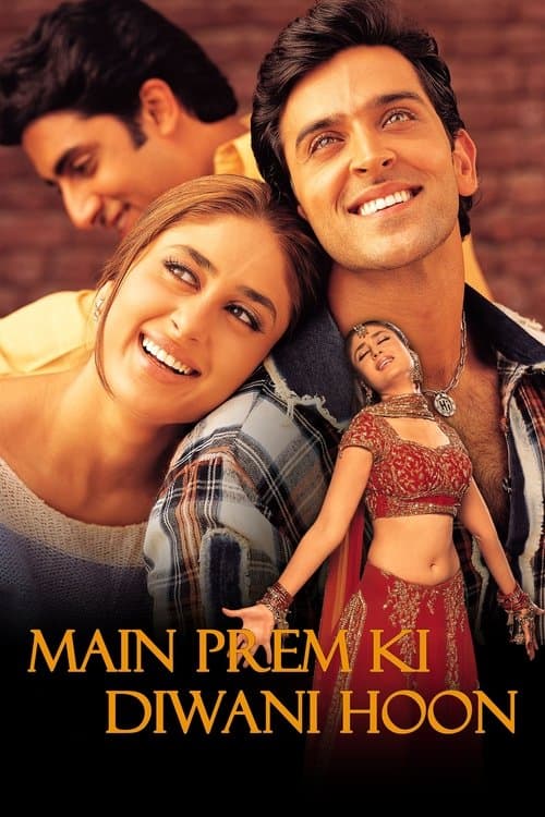 Main Prem Ki Diwani Hoon poster