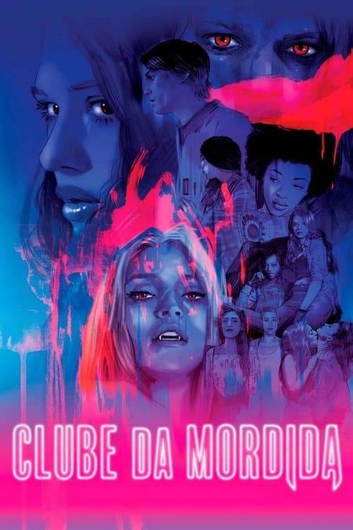 Clube da Mordida poster