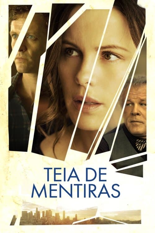 Teia de Mentiras poster