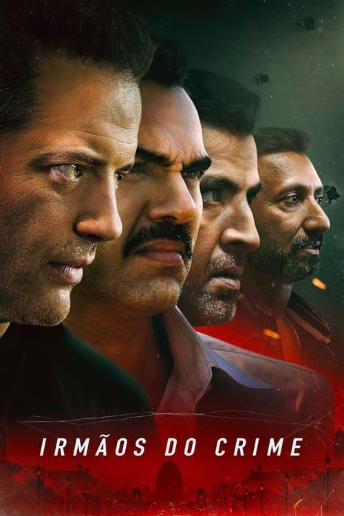 Irmãos do Crime poster