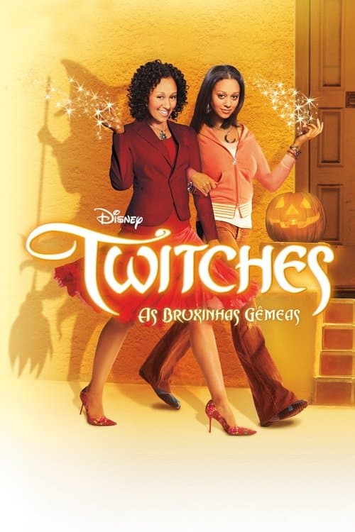 Twitches: As Bruxinhas Gêmeas poster
