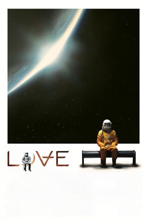 Love: Solitário poster