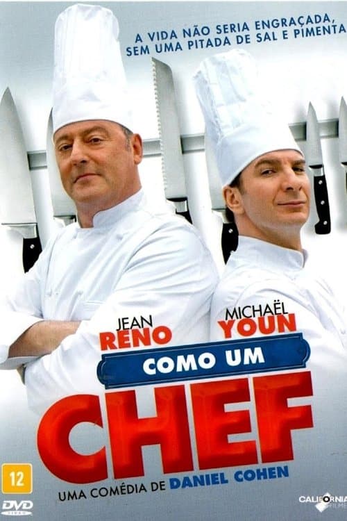 Como Um Chef poster