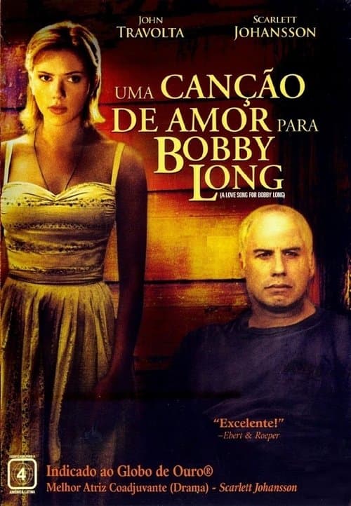 Uma Canção de Amor para Bobby Long poster