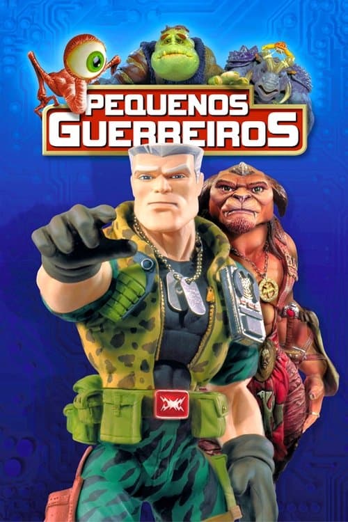 Pequenos Guerreiros poster