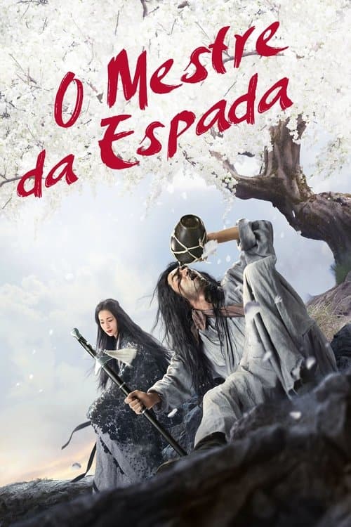 O Mestre da Espada poster