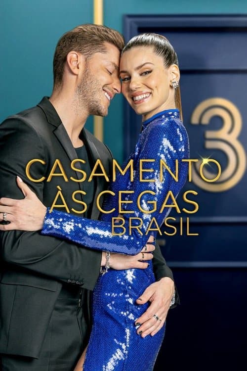 Casamento às Cegas: Brasil poster