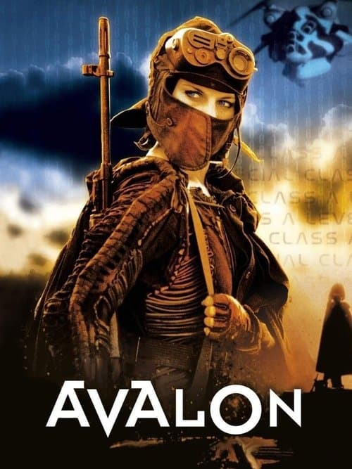 Avalon poster
