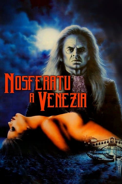Nosferatu a Venezia poster