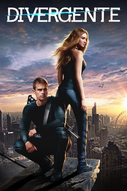Divergente poster
