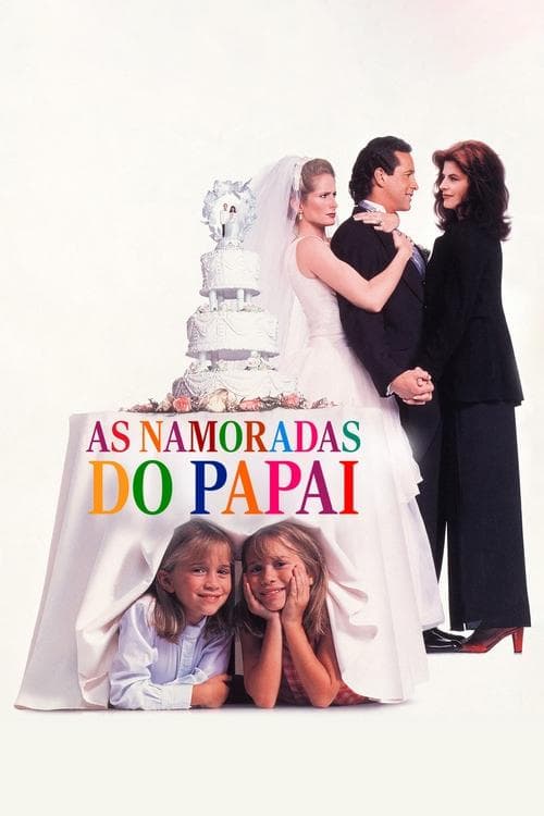 As Namoradas do Papai poster