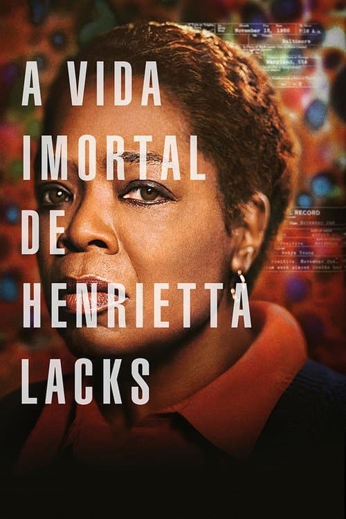 A Vida Imortal de Henrietta Lacks poster