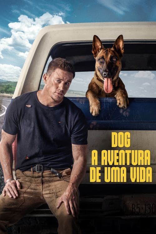 Dog - A Aventura de Uma Vida poster