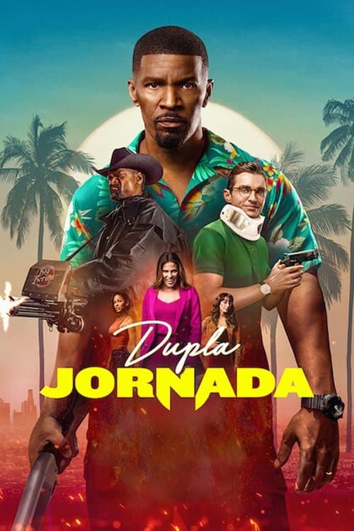 Dupla Jornada poster