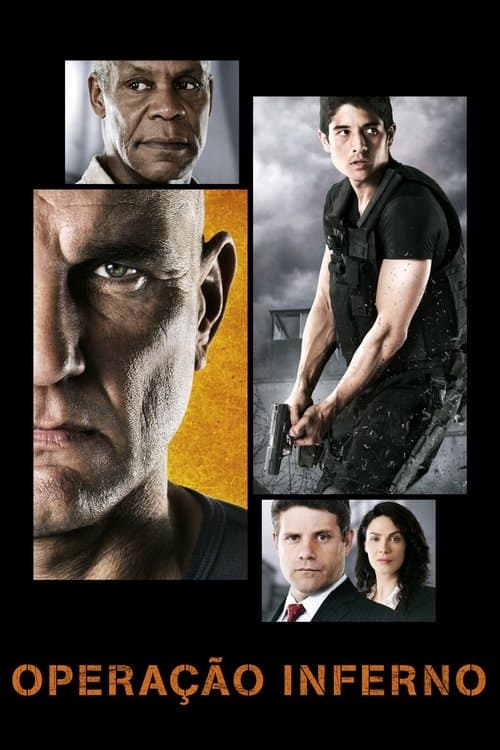 Operação Inferno poster