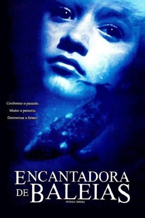 Encantadora de Baleias poster