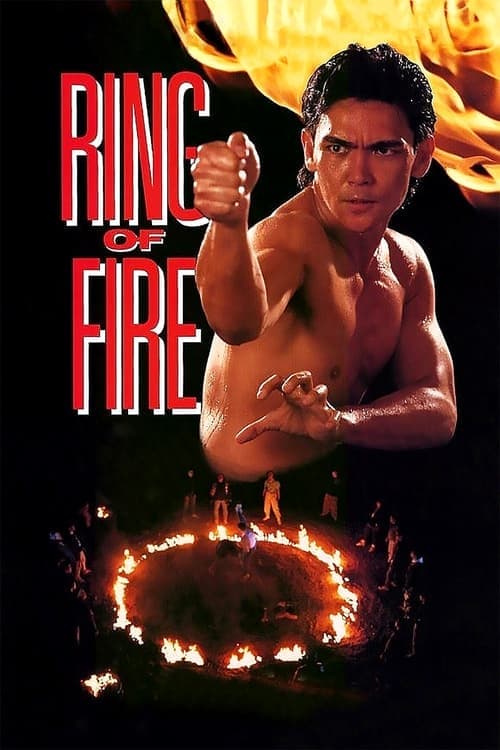 Ringue de Fogo poster