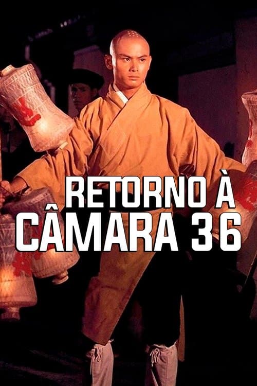 Retorno à Câmara 36 poster