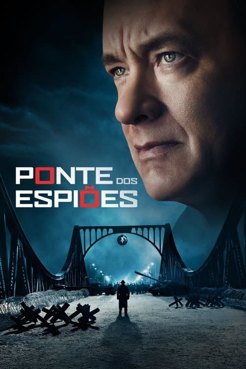 Ponte dos Espiões poster