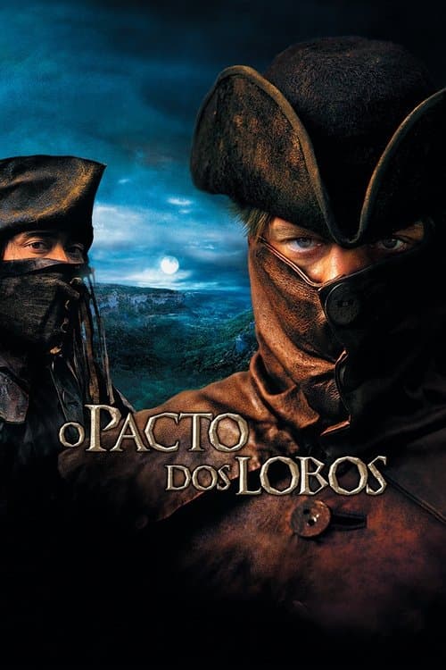O Pacto dos Lobos poster