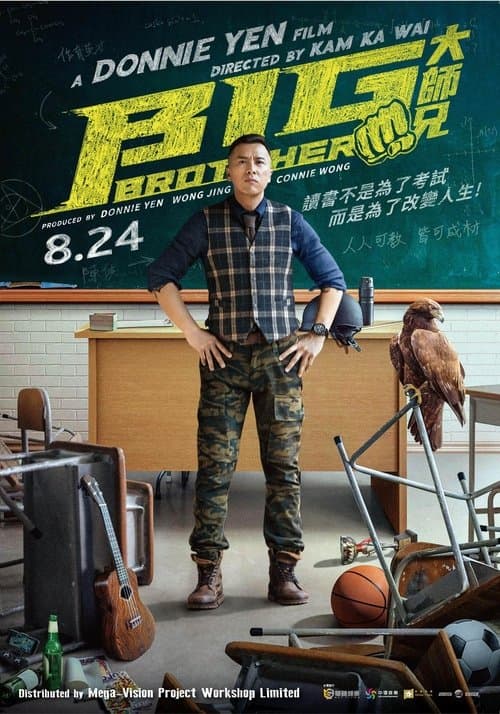 Big Brother poster