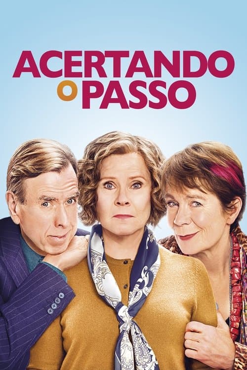 Acertando o Passo poster